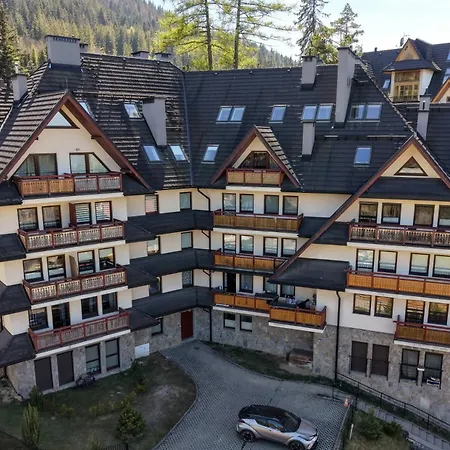 Biały Miś Sauna&Jacuzzi Zakopane-3